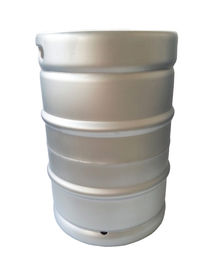 US Standard Food Level 50 Litre Stainless Steel Keg 1/2 BBL Easy Carrying