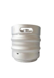 Returnable 15L Small Beer Keg , Home Beer Keg Customized Thickness