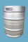 Slim Europe Standard Cider Keg With Micro Matic Spear , 50 Litre Beer Kegs