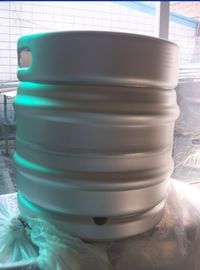 الأمريكية / الأوروبية / 30L DIN Keg Welding Body مع  Spear