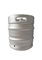 Durable 30l Beer Keg , German Beer Keg For Storing Beer 3bar Working Pressure
