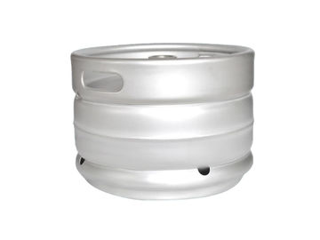 TIG Welding 20 Liter Keg، الفولاذ المقاوم للصدأ Firkin with  Spear