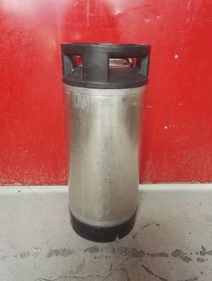 5 جالون مستعمل Corny Keg ، براميل قفل الكرة المستخدمة ، Cornelius Soda Keg